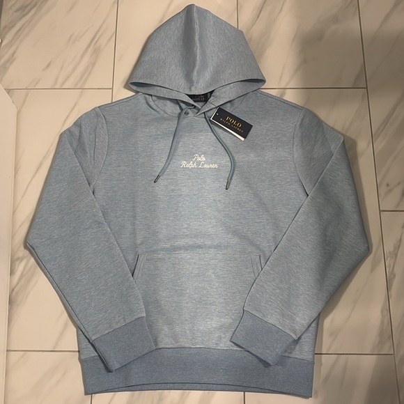 Polo Ralph Lauren Other - Men’s Polo Ralph Lauren Double Knit Pullover Hoodie